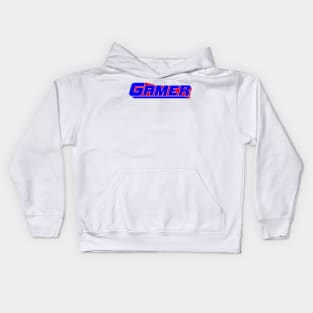 GAMER Kids Hoodie